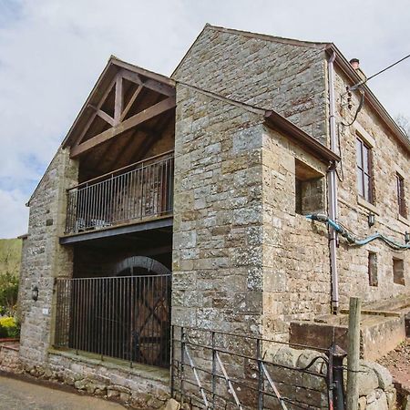 Villa Mill Barn Hot Tub Castle Carrock Exterior foto