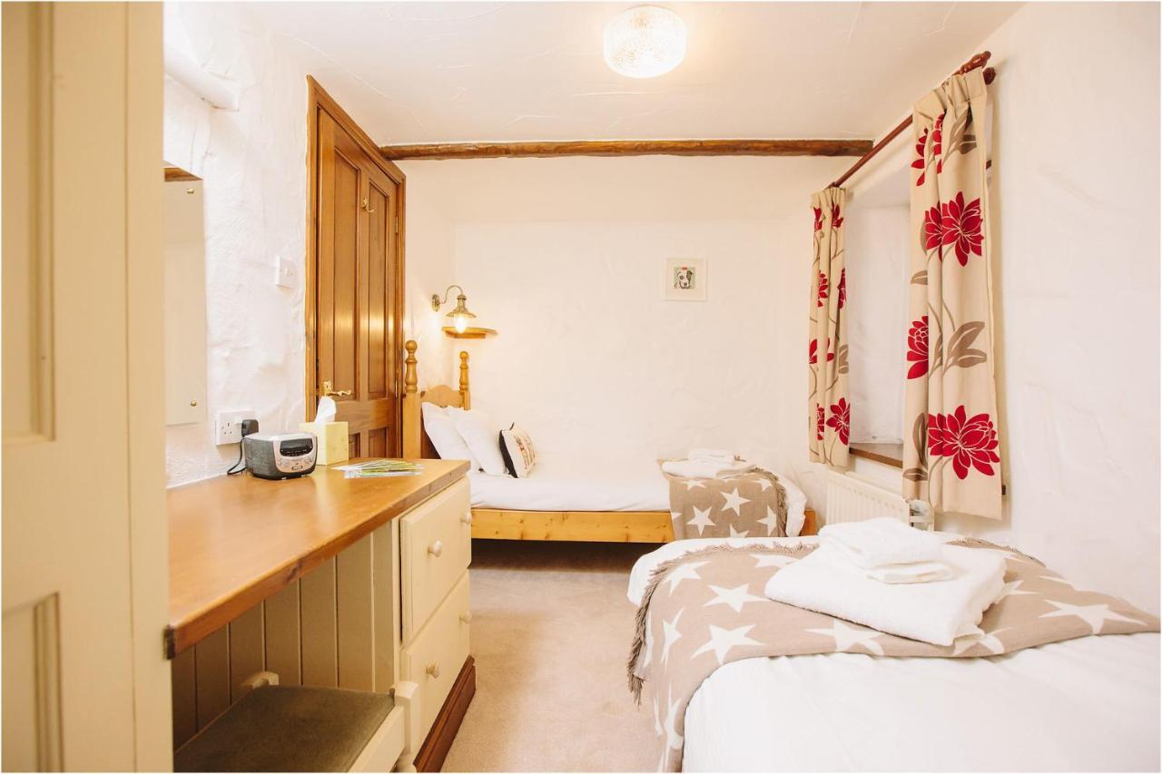 Villa Mill Barn Hot Tub Castle Carrock Exterior foto